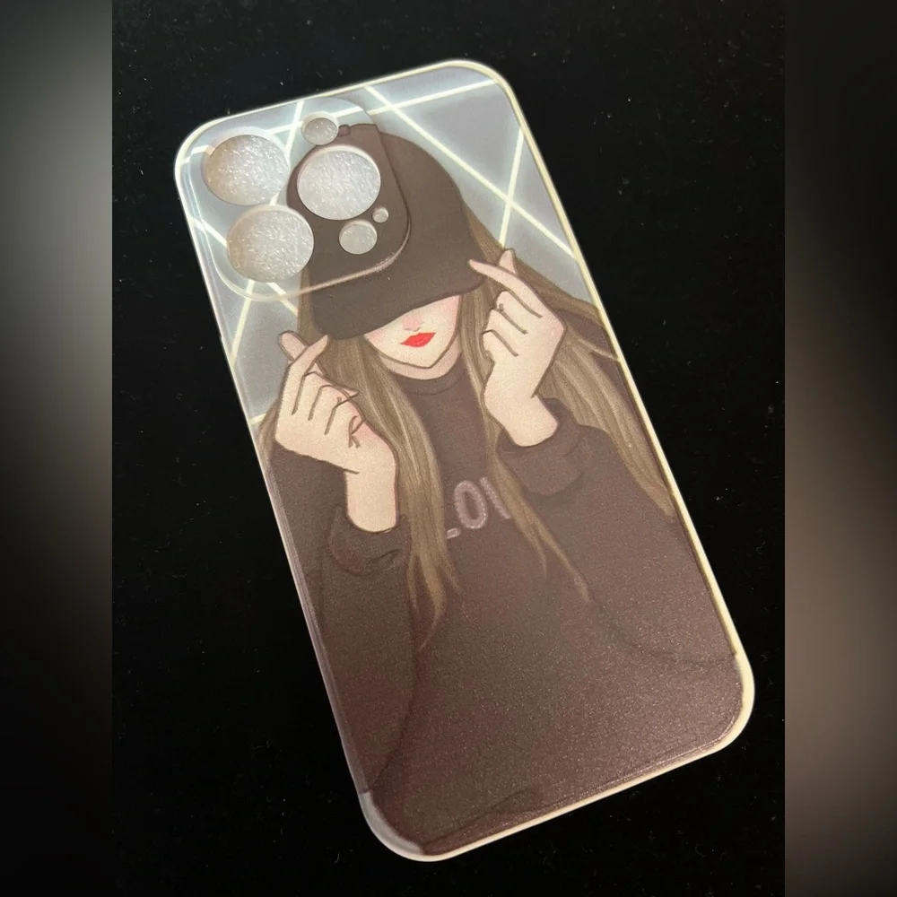 iPhone case - Picture 1 of 1